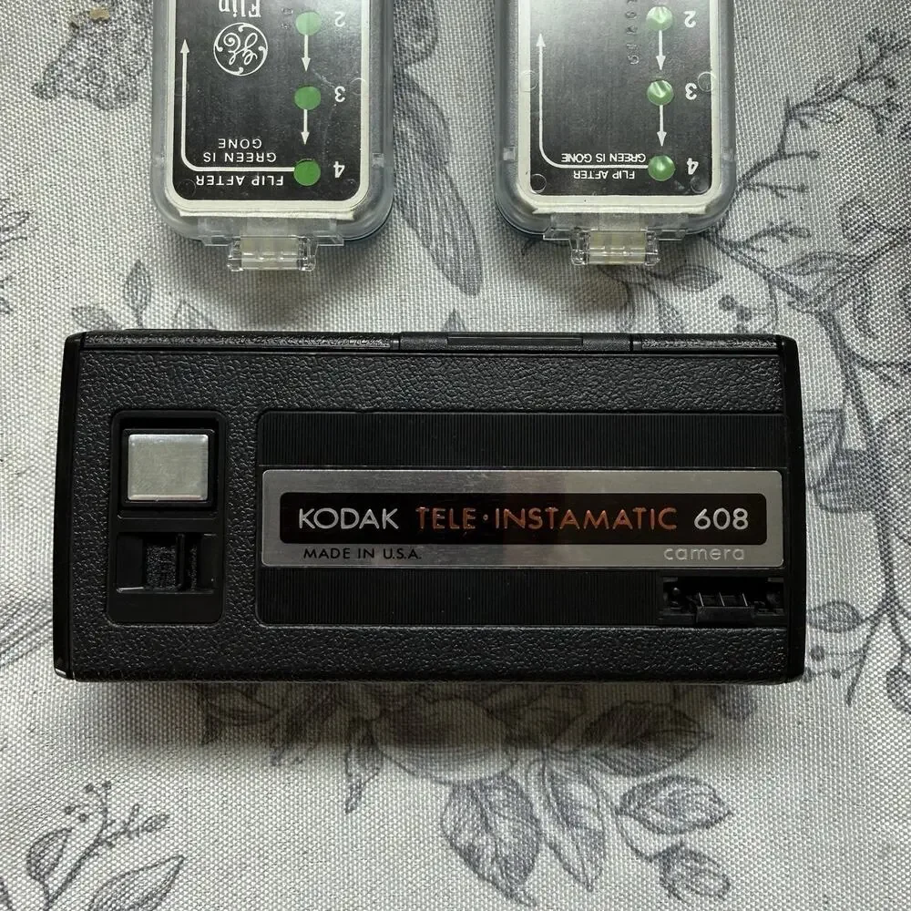 Kodak vintage 70s